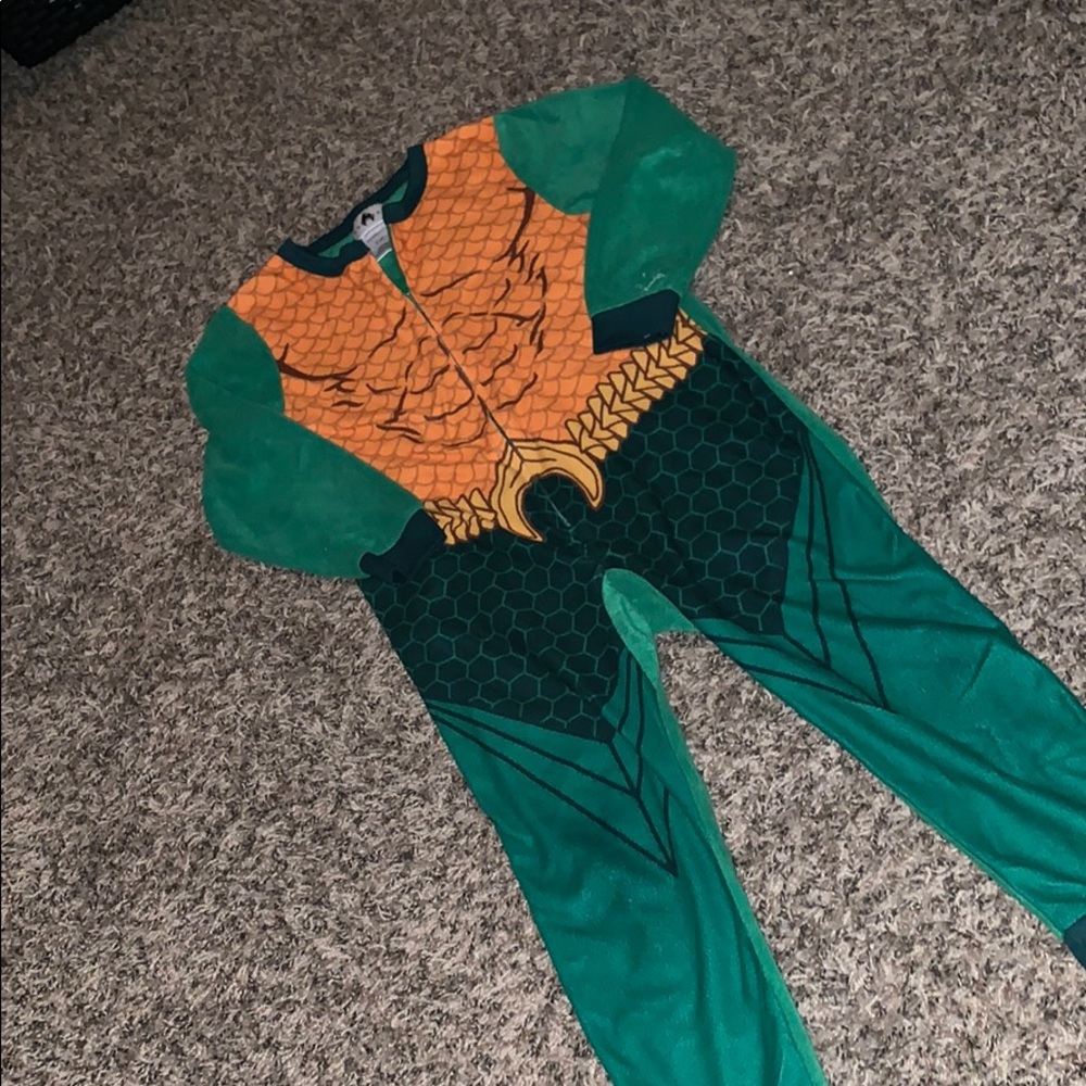 Aqua man pj
